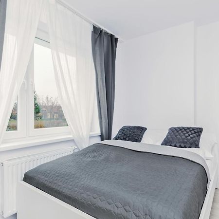 Willa Jalowcowa By Jantar Apartamenty Kolobrzeg Grzybowo  Exterior foto